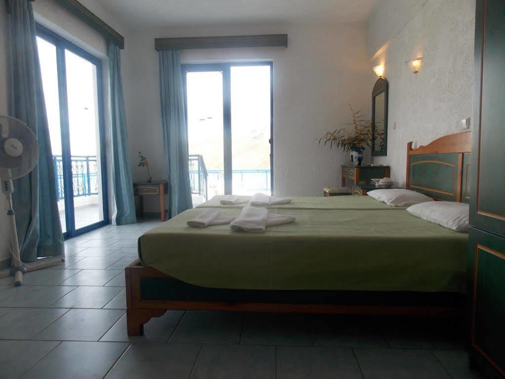Marina Studios Tilos Exterior photo