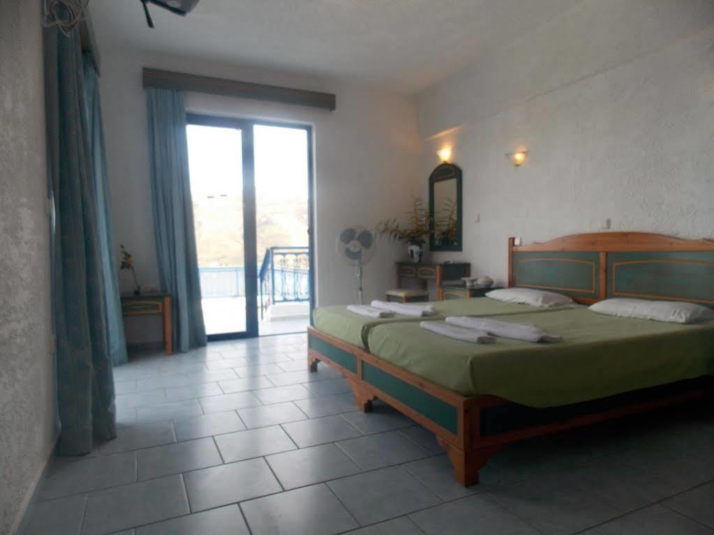 Marina Studios Tilos Exterior photo