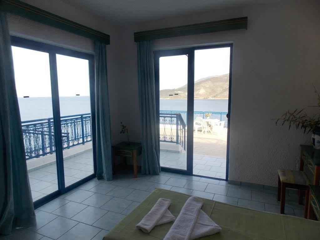 Marina Studios Tilos Exterior photo
