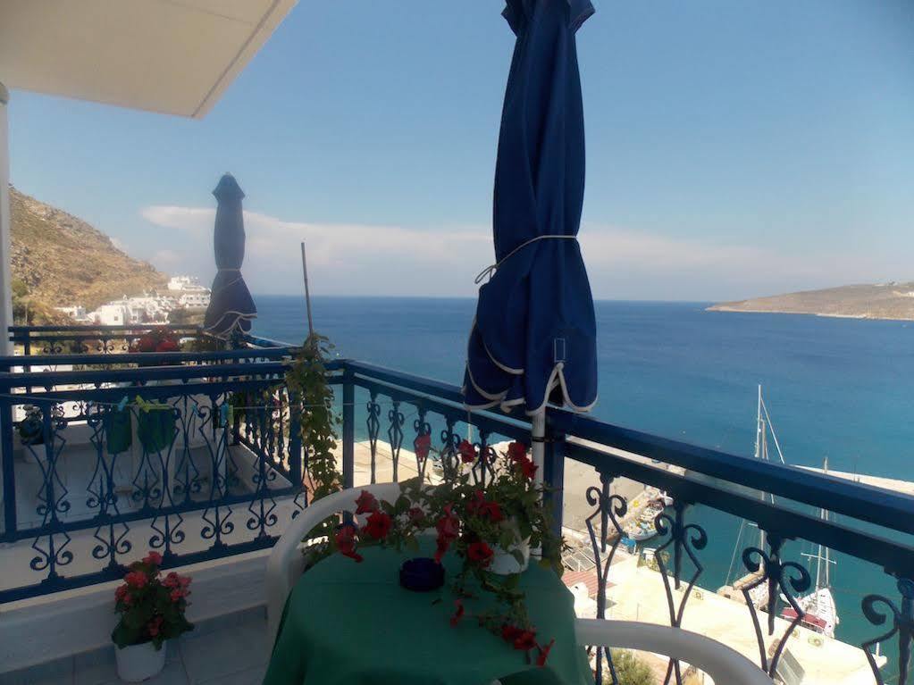 Marina Studios Tilos Exterior photo