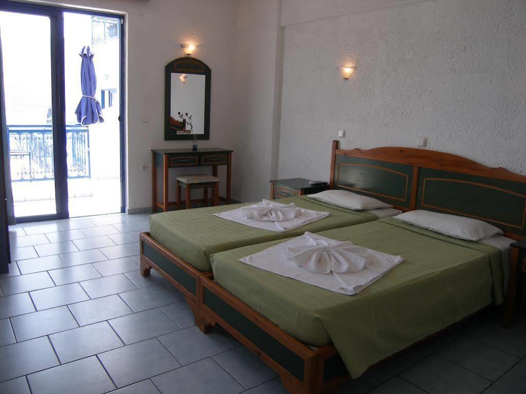 Marina Studios Tilos Exterior photo