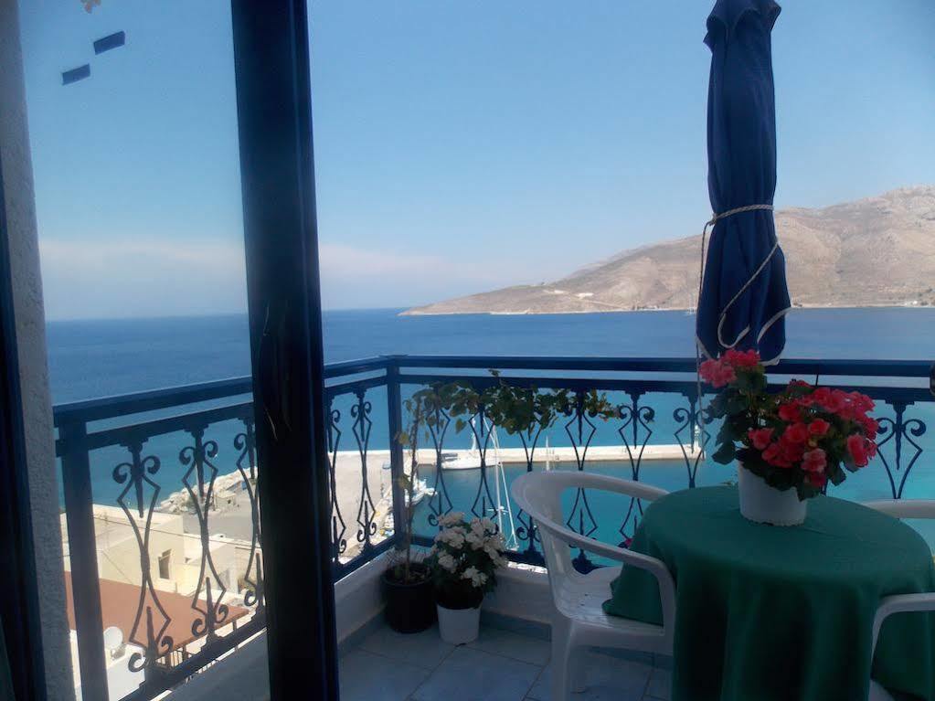 Marina Studios Tilos Exterior photo