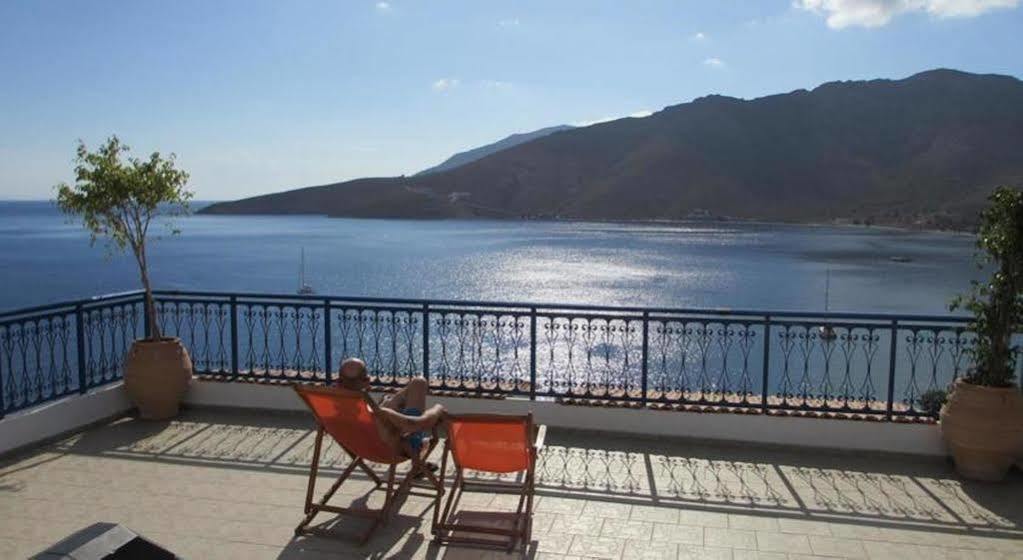Marina Studios Tilos Exterior photo